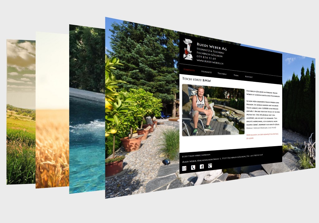 Zusammenschnitt verschiedener Referenzen von Accommoda GmbH