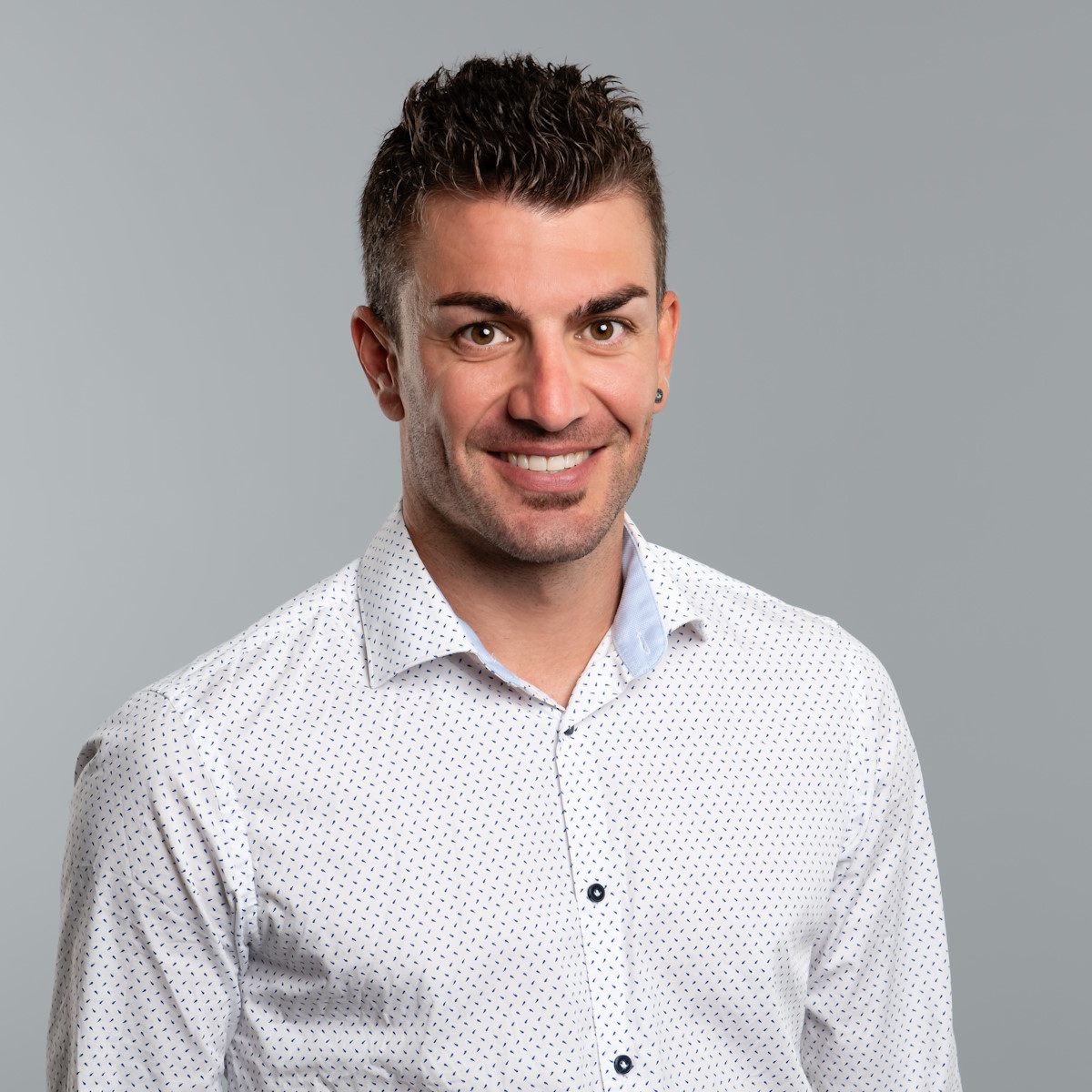 Manuel Ritter, Aussendienstmitarbeiter Accommoda GmbH